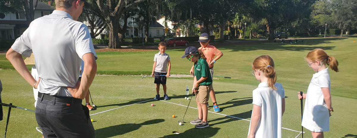 First Tee - Central Florida